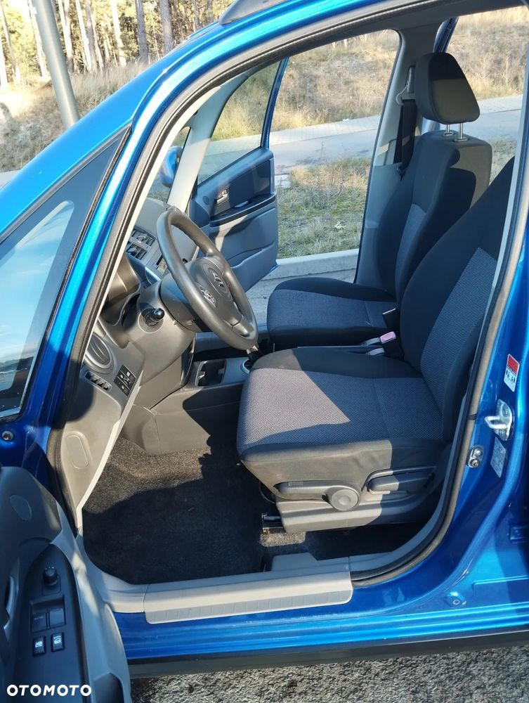 Suzuki SX4 1.6 VVT 4x2 Comfort - 17