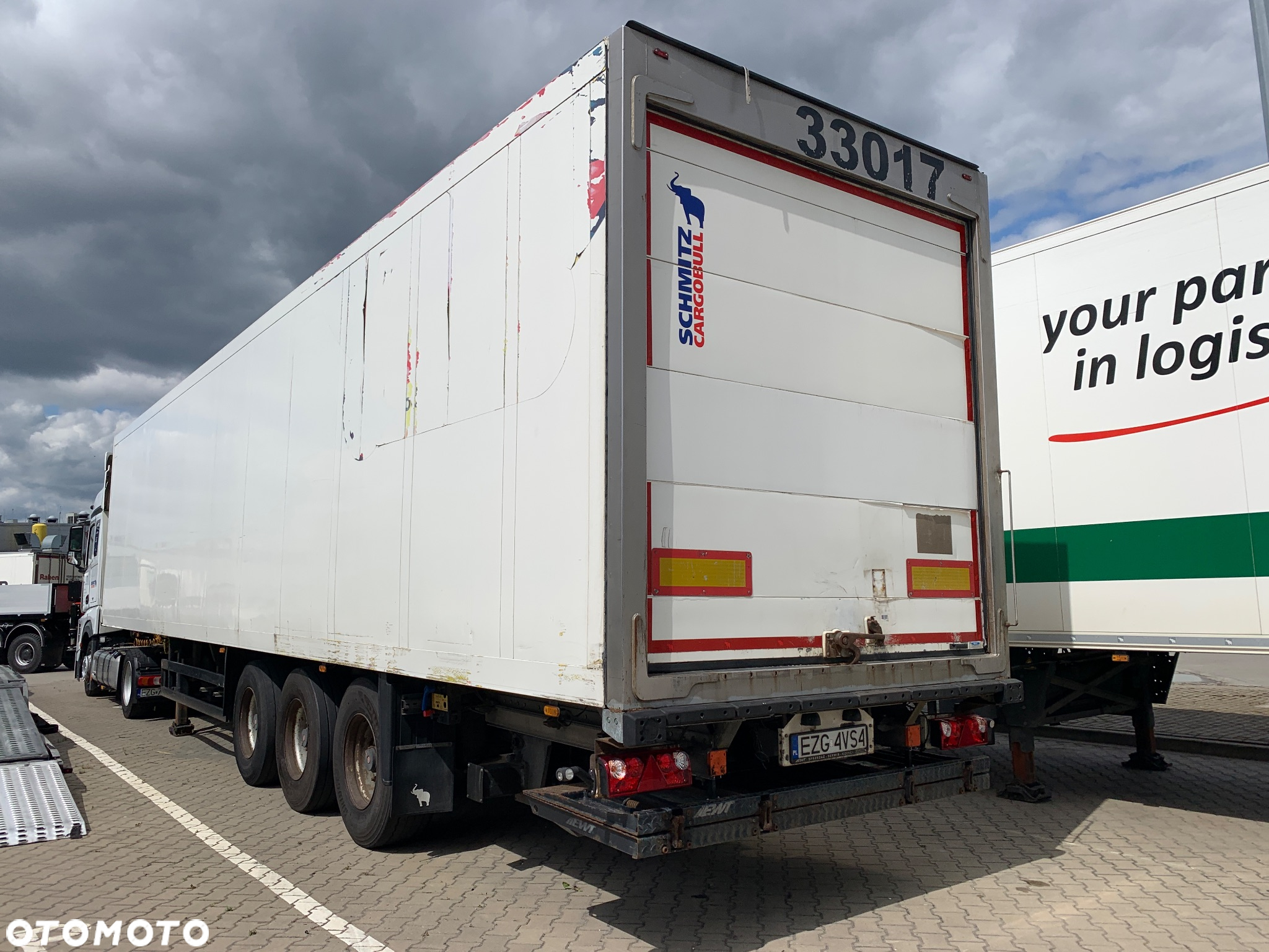 Schmitz Cargobull - - 12