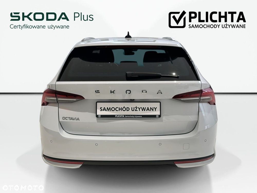 Skoda Octavia 1.5 TSI mHEV Edition 130 Selection DSG - 8