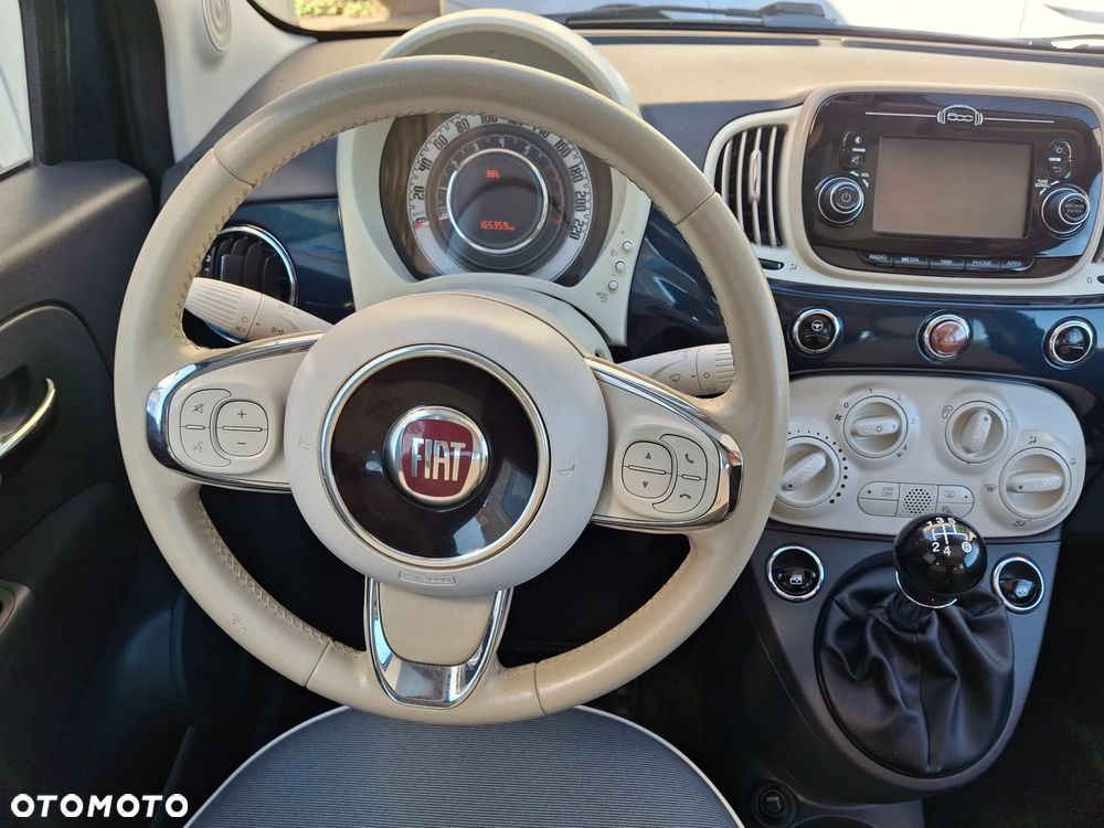 Fiat 500 C 1.2 8V Riva - 29