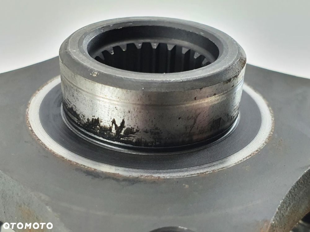 FLANSZA WALU OBUDOWA  TGB BLADE 550 - 6