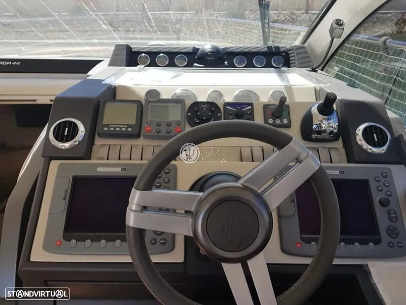 Fairline Targa 44 GT - 12