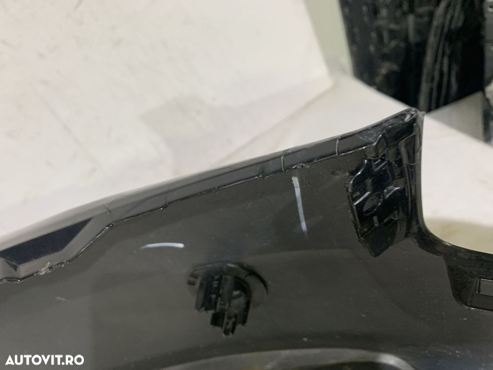 Bara fata Audi A4, B9, 2016, 2017, 2018, 2019, cod origine OE 8W0807437. - 15