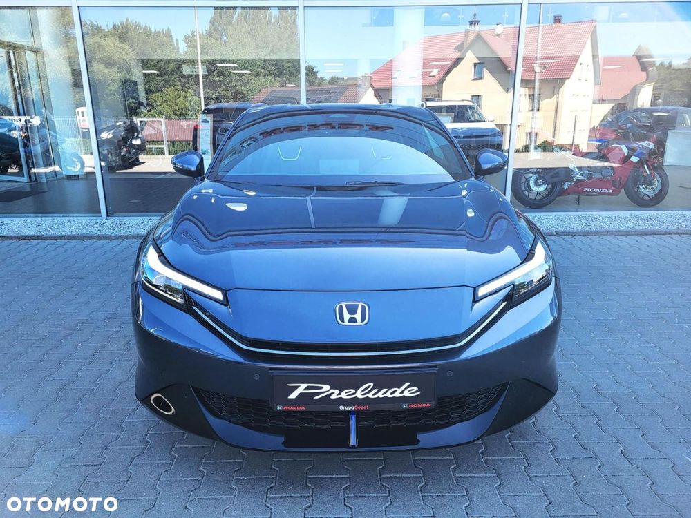 Honda Prelude - 7
