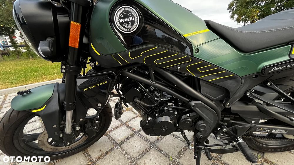 Benelli Leoncino - 7