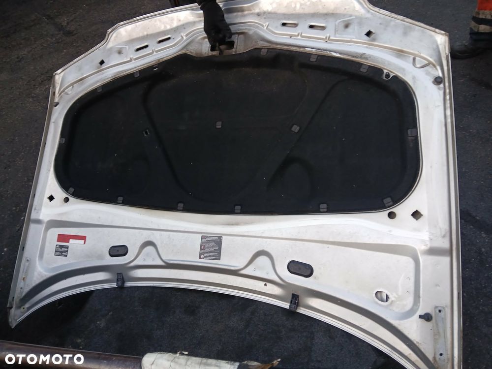 Volkswagen Passat B5 Lift Maska - 4