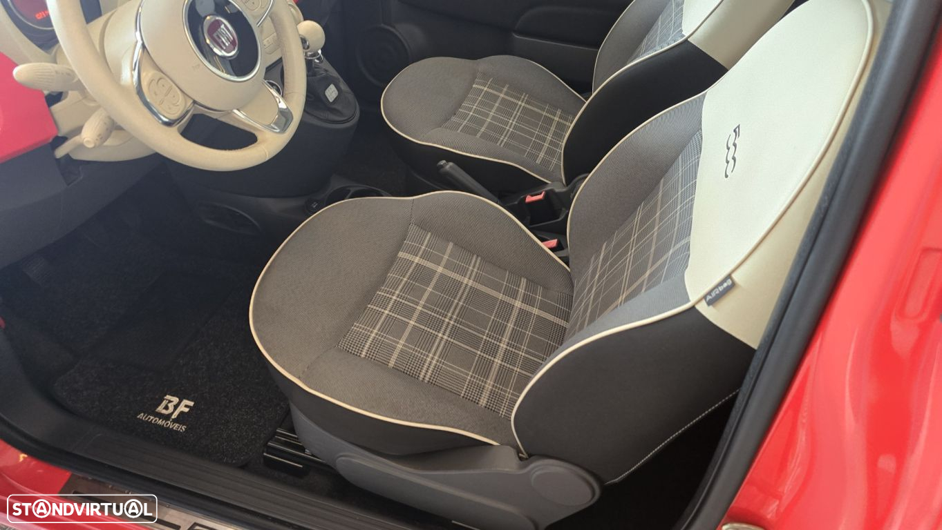 Fiat 500C 1.2 Lounge - 32