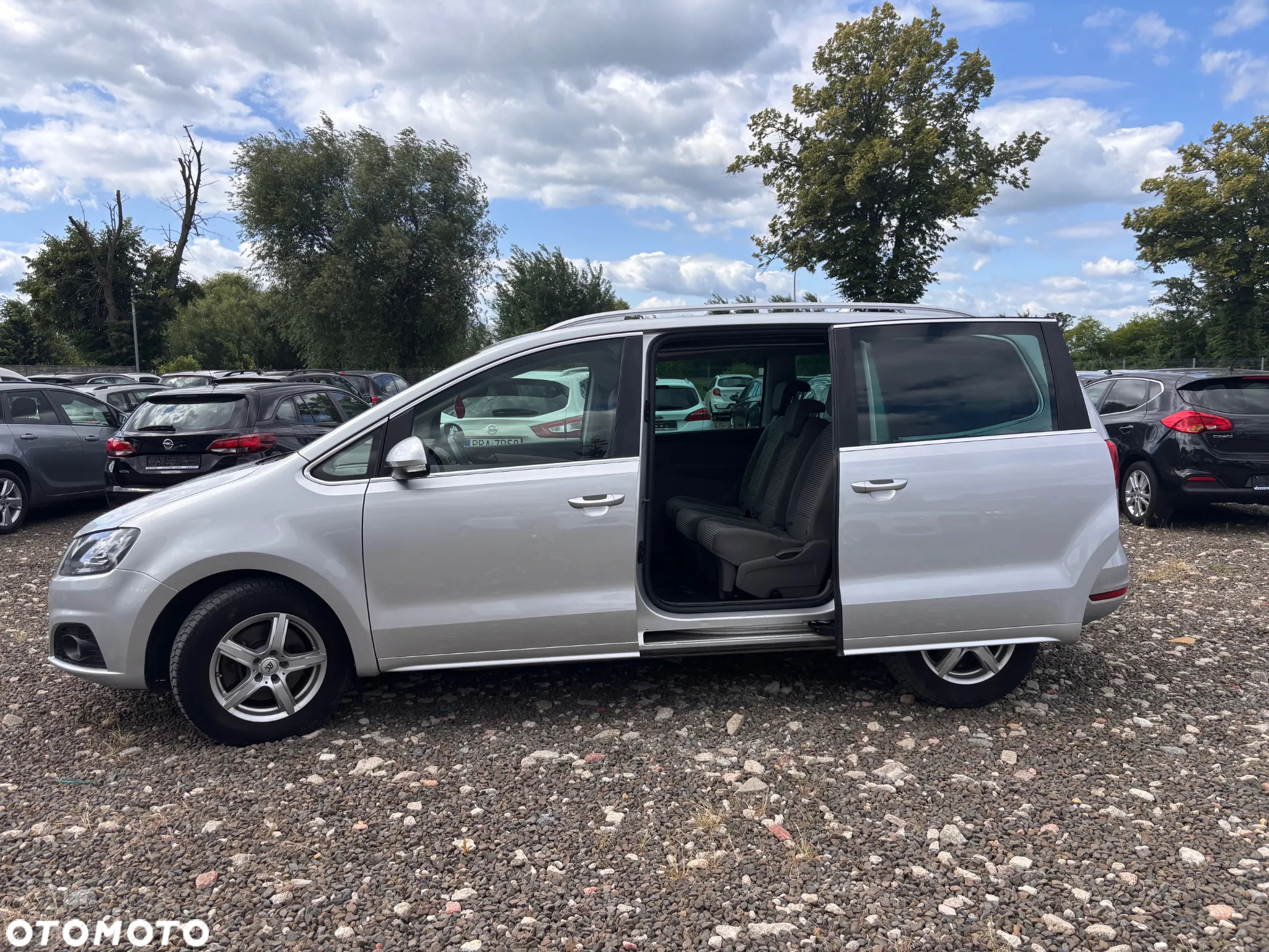 Seat Alhambra 2.0 TDI Style 4x4 - 6