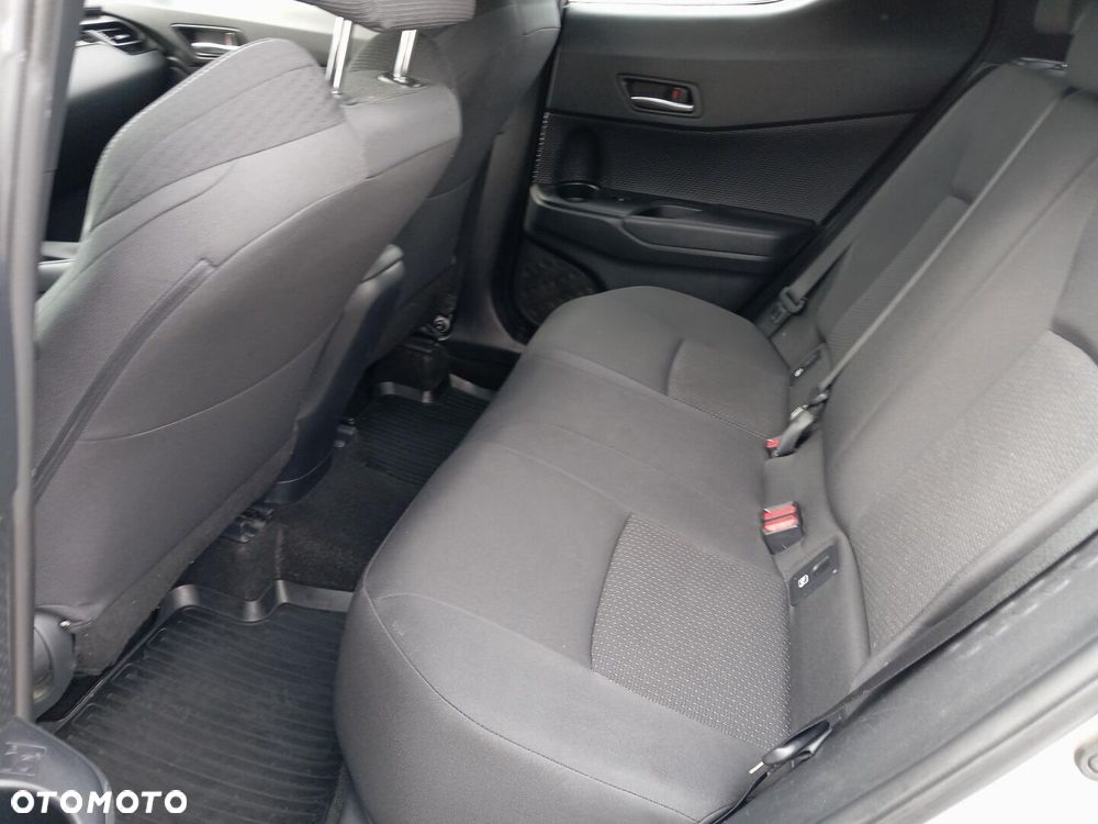 Toyota C-HR 1.2 T GPF Premium - 9