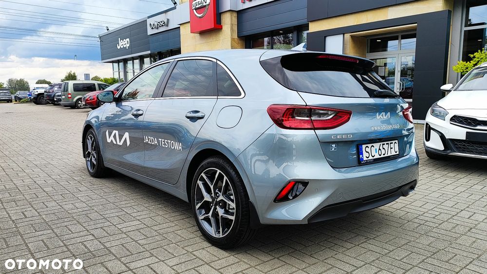 Kia Ceed 1.5 T-GDI Tribute DCT - 5