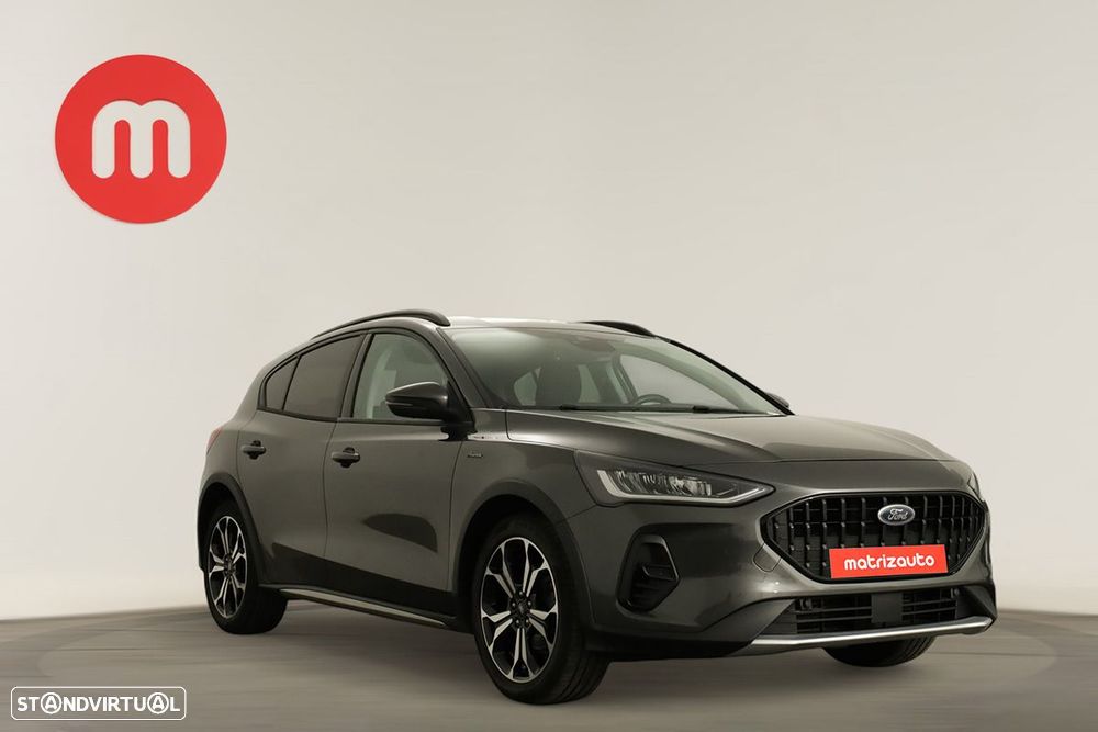 Ford Focus 1.0 EcoBoost MHEV Active - 1