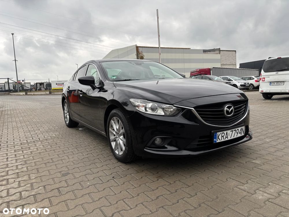 Mazda 6 2.0 Skybusiness - 2