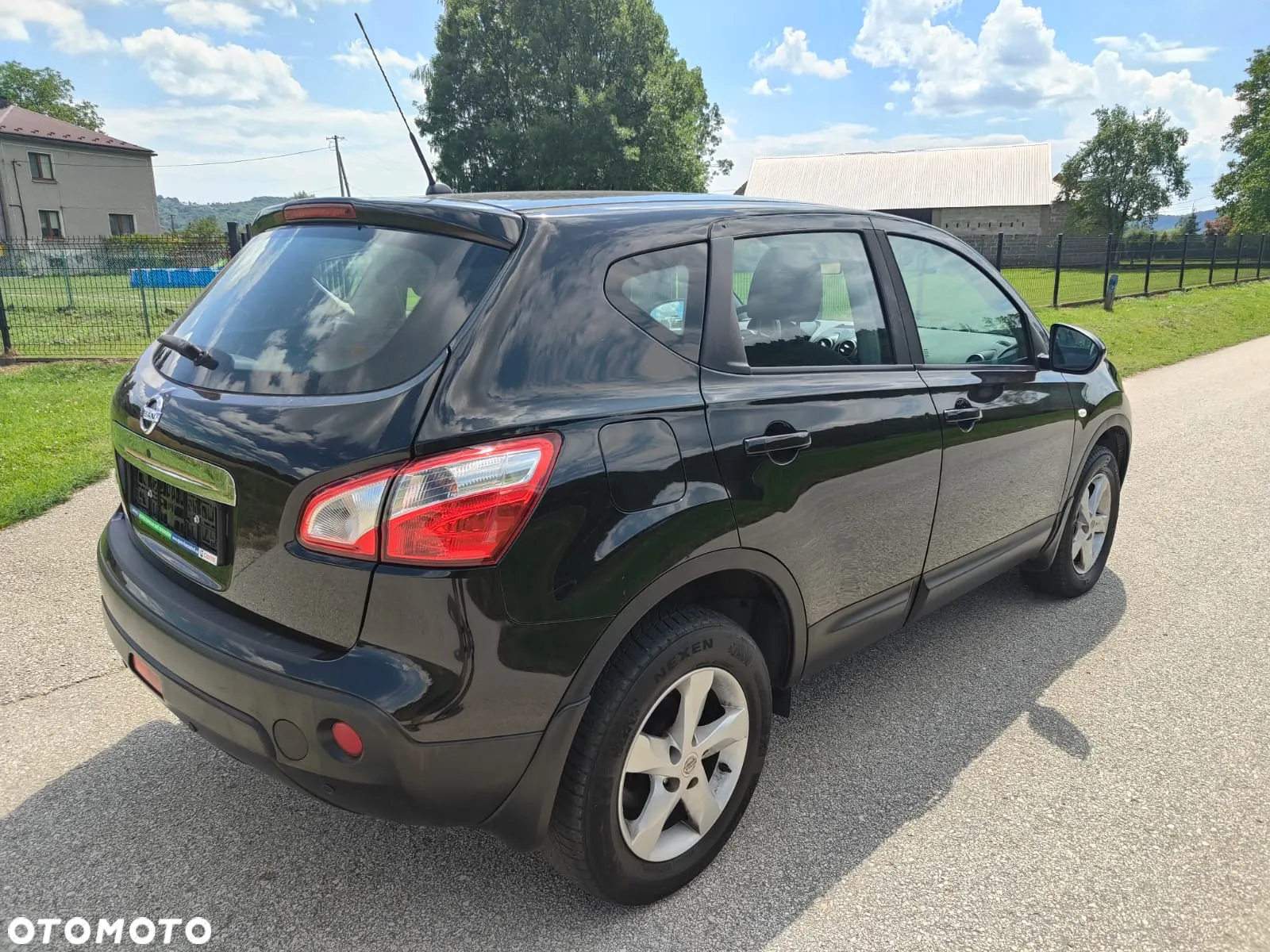 Nissan Qashqai 1.6 acenta - 3