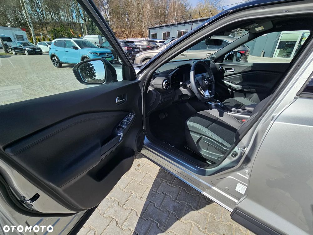 Nissan Juke 1.6 Hybrid N-Connecta AMT - 14