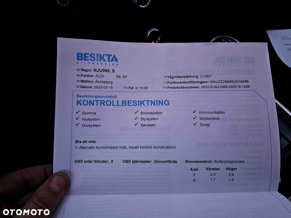 Audi A4 Avant 2.0 TDI DPF quattro Attraction - 24