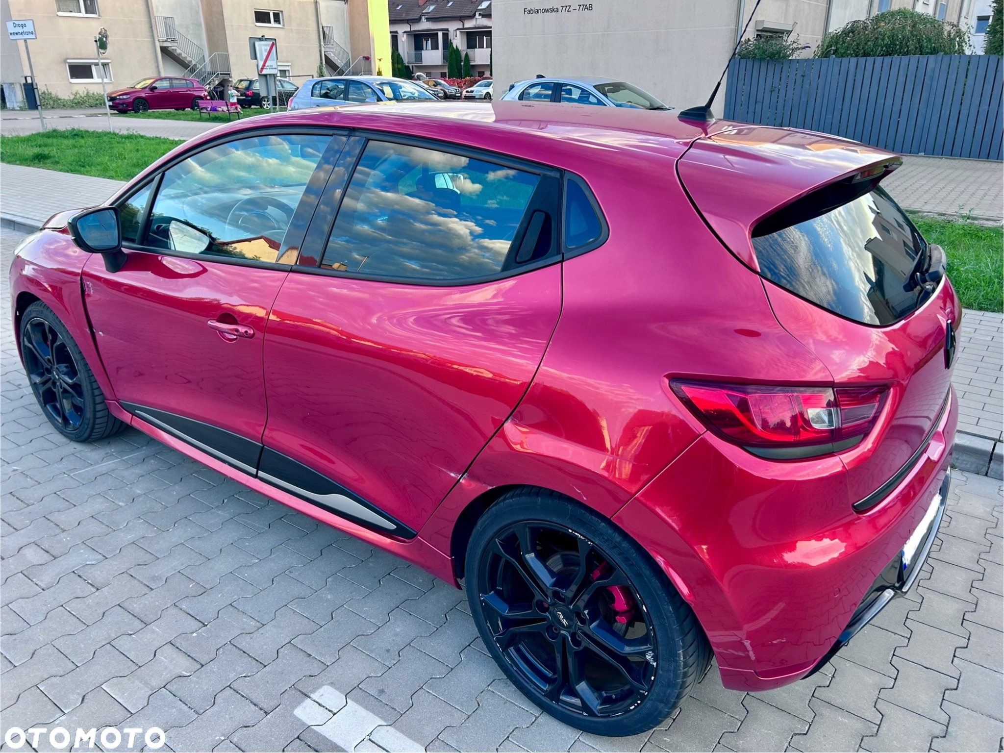 Renault Clio 1.6 R.S 200 EDC - 3