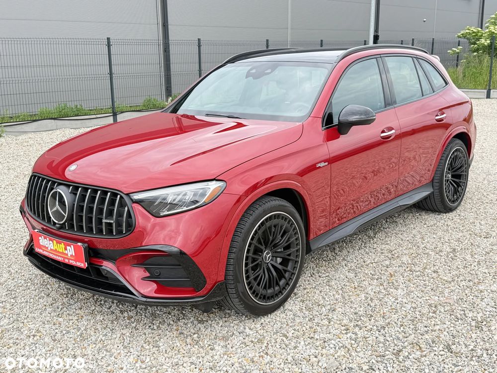 Mercedes-Benz GLC AMG 43 4Matic AMG SPEEDSHIFT MCT 9G AMG Line Premium - 3