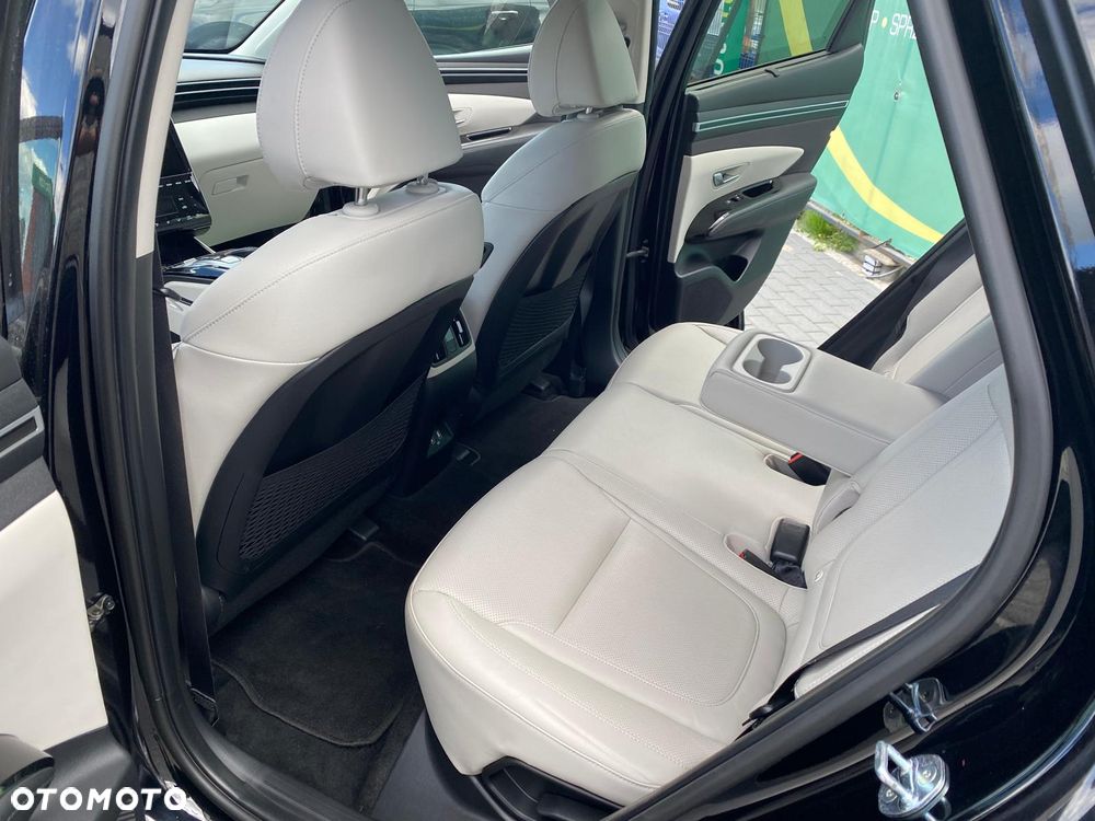 Hyundai Tucson 1.6 T-GDi 4WD Prime - 10