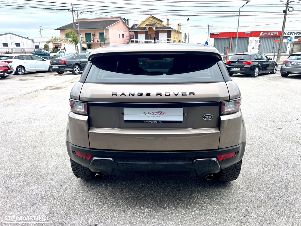 Land Rover Range Rover Evoque TD4 Aut. SE Dynamic - 6