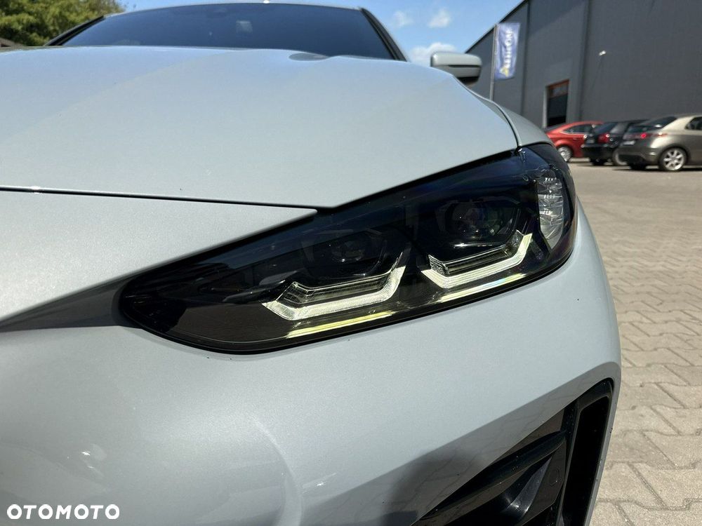 BMW Seria 4 420d xDrive mHEV M Sport sport - 9