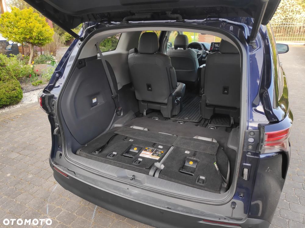 Toyota Sienna - 19