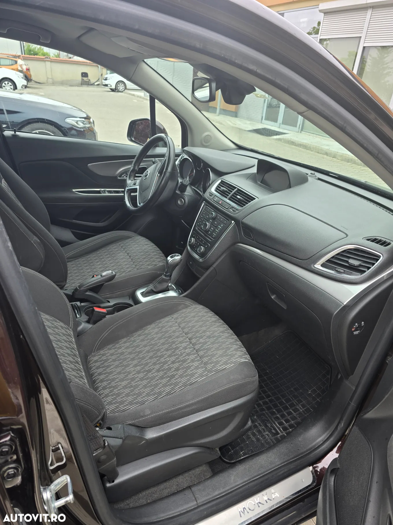 Opel Mokka 1.4 Turbo ECOTEC Enjoy Aut. - 5