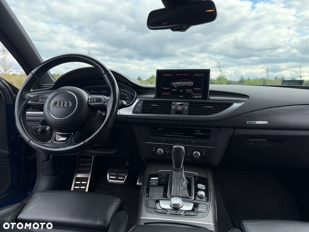 Audi A7 Sportback - 12