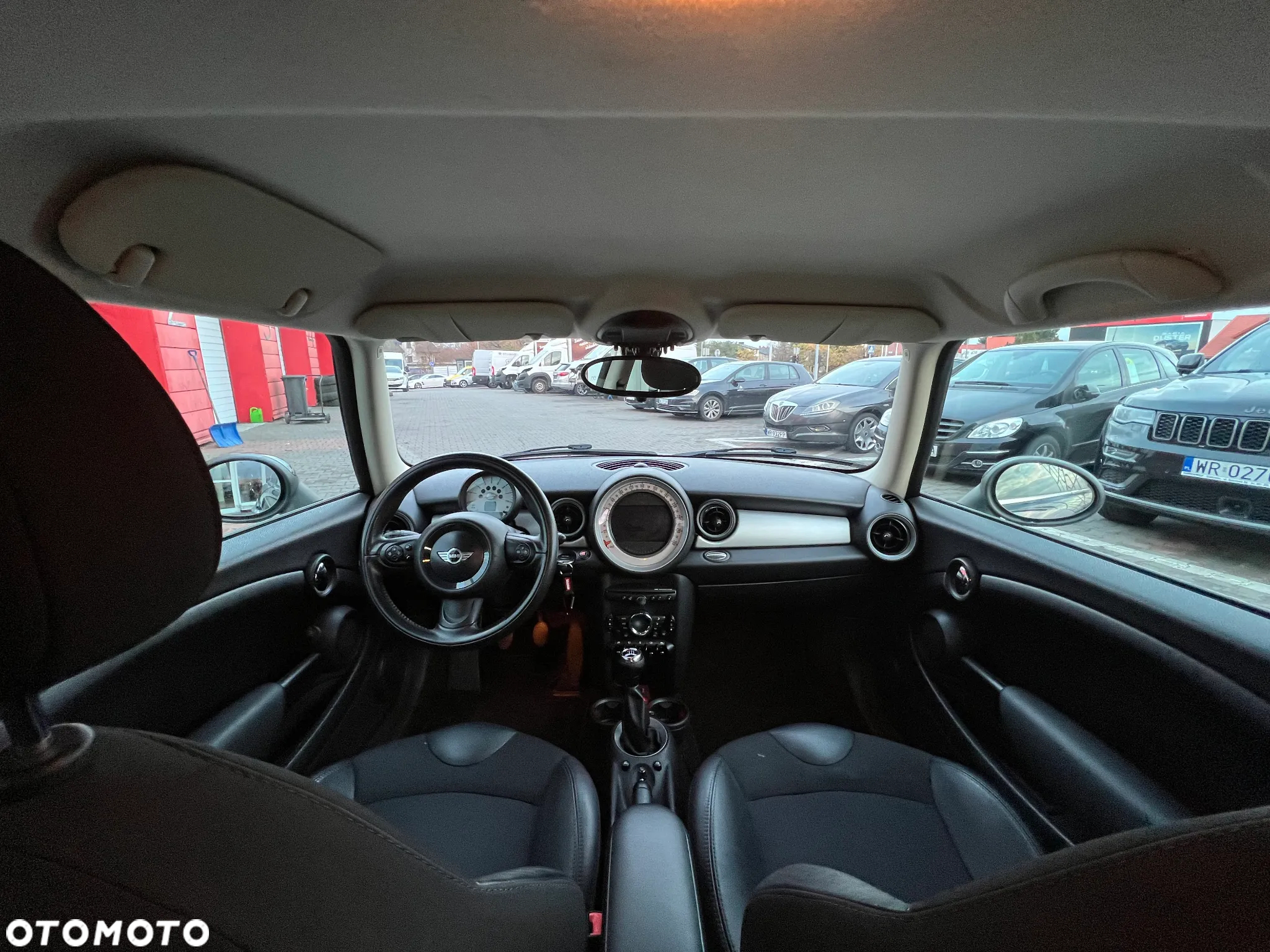MINI Cooper Baker Street - 22