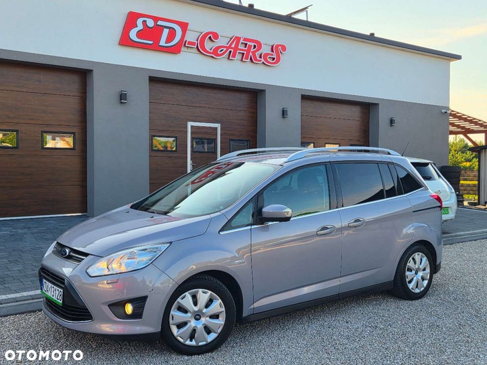 Ford Grand C-MAX 1.6 Titanium - 1