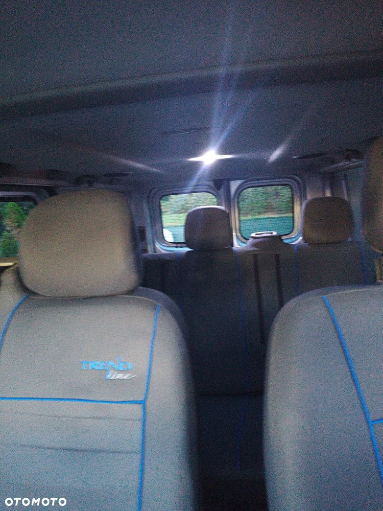 Nissan Primastar - 6