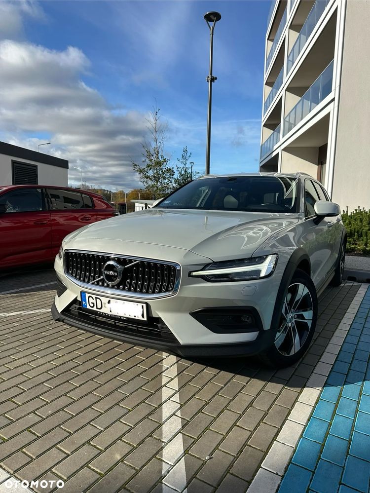 Volvo V60 Cross Country D4 AWD - 5