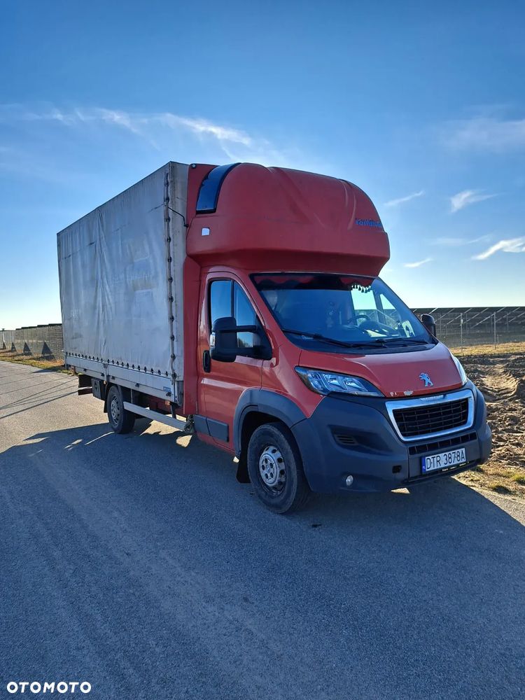 Peugeot Boxer - 1