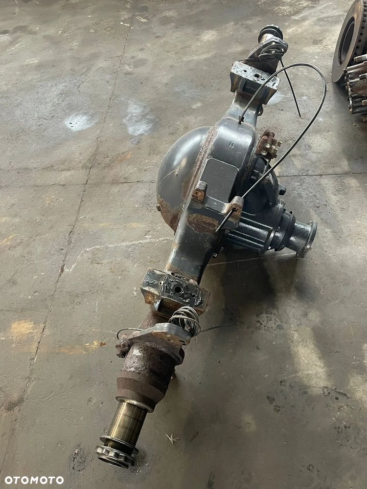 MOST DYFER TYŁ IVECO EUROCARGO I-III 1991 - 2015 - 5