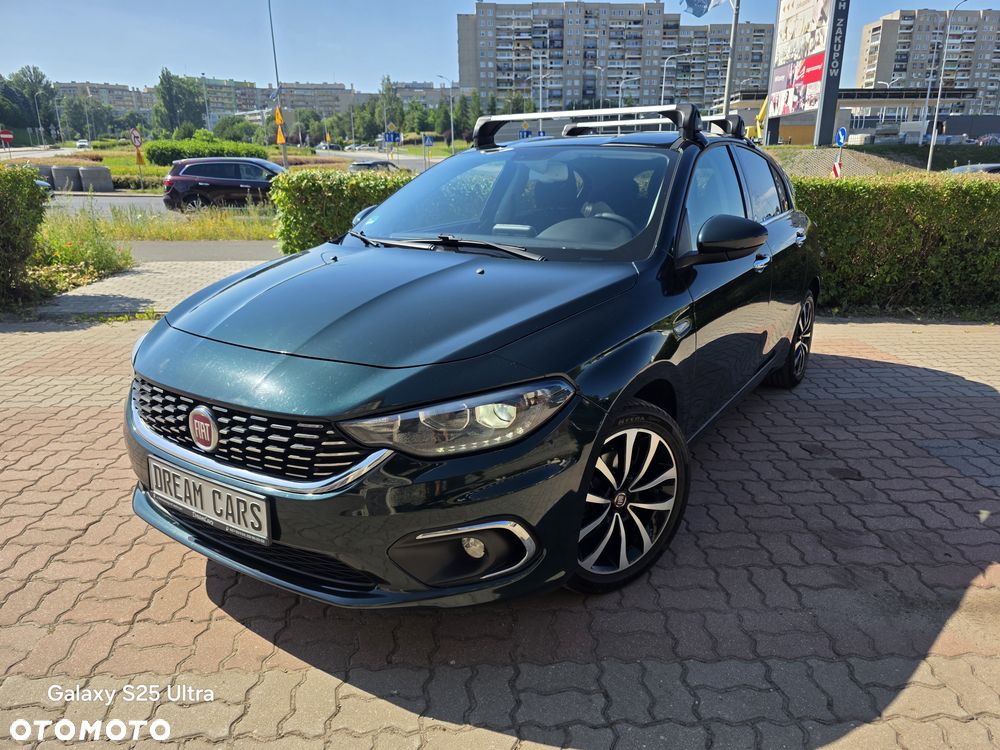 Fiat Tipo 1.4 T-Jet Lounge - 2