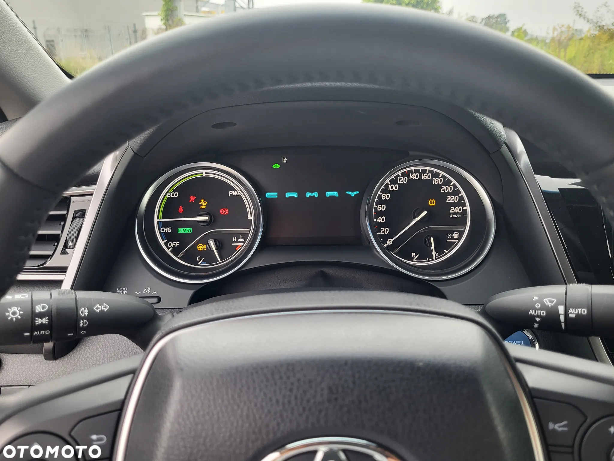 Toyota Camry 2.5 Hybrid Comfort CVT - 17