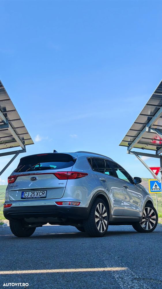 Kia Sportage 2.0 CRDI 184 AWD Aut. Spirit - 6