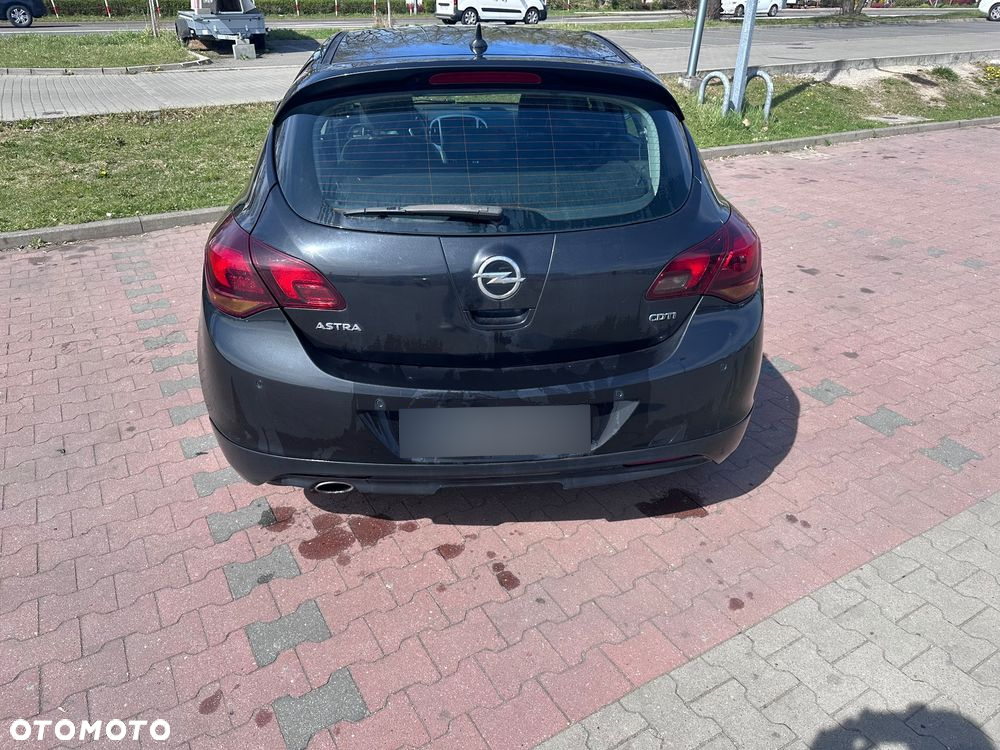 Opel Astra - 5