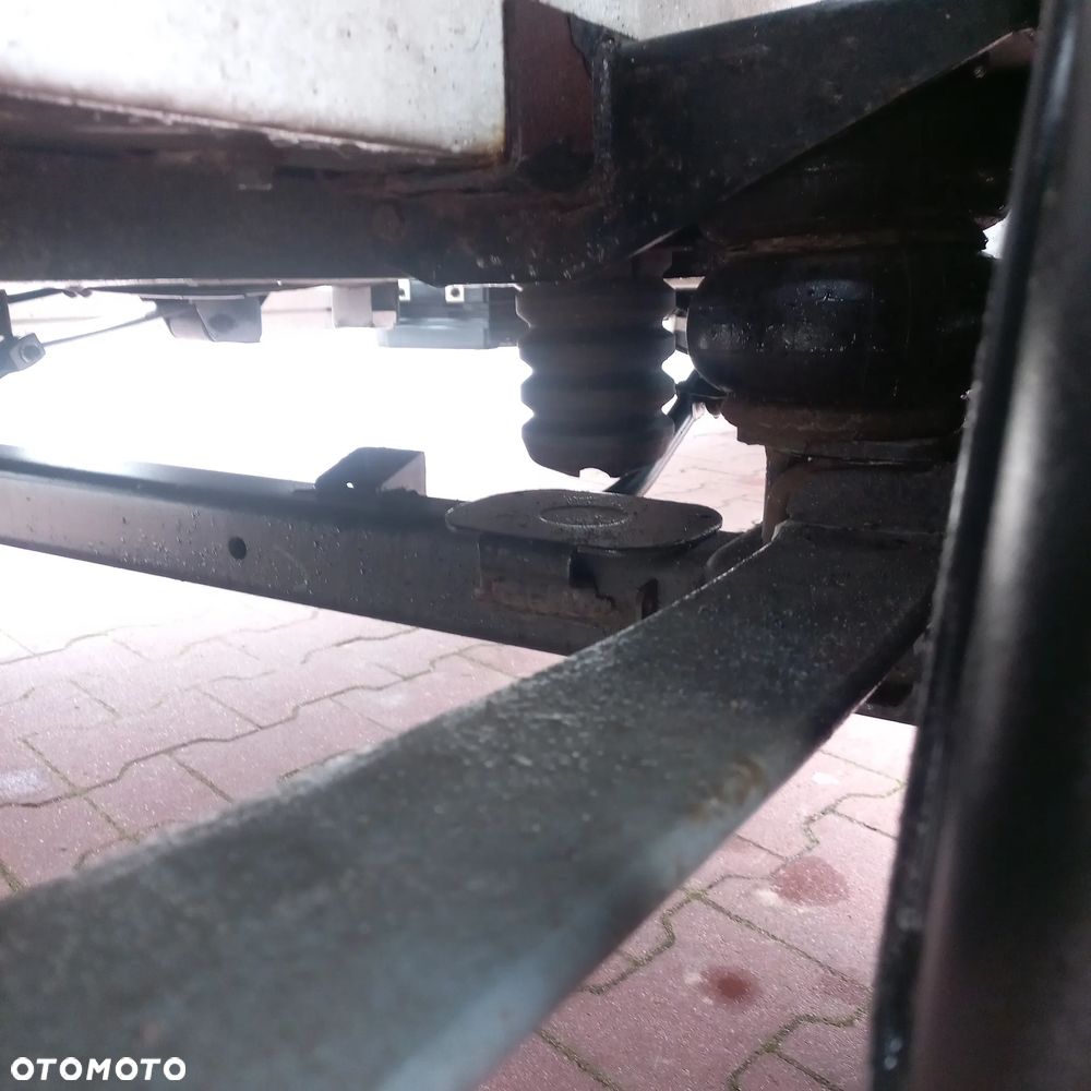 Renault Master 2019r, 2.3 170 KM, Najazd Alu. JEGGER, Poduszki pneumatyczne, Tempomat, Klima, Pomoc Drogowa, nie Movano, Ducato, Iveco - 19