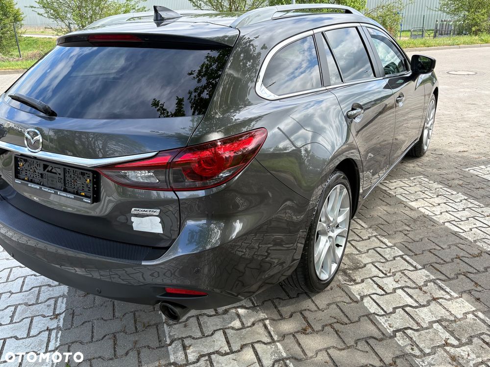 Mazda 6 SKYACTIV-G 165 Nakama - 13
