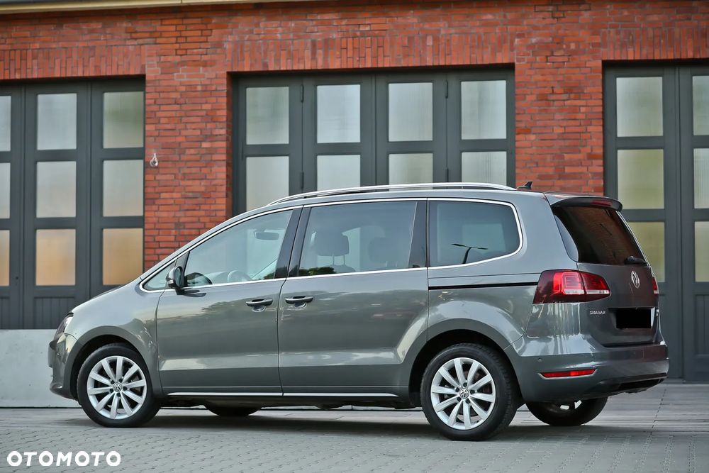 Volkswagen Sharan 2.0 TDI 4MOTION (BlueMotion Technology) Highline - 11