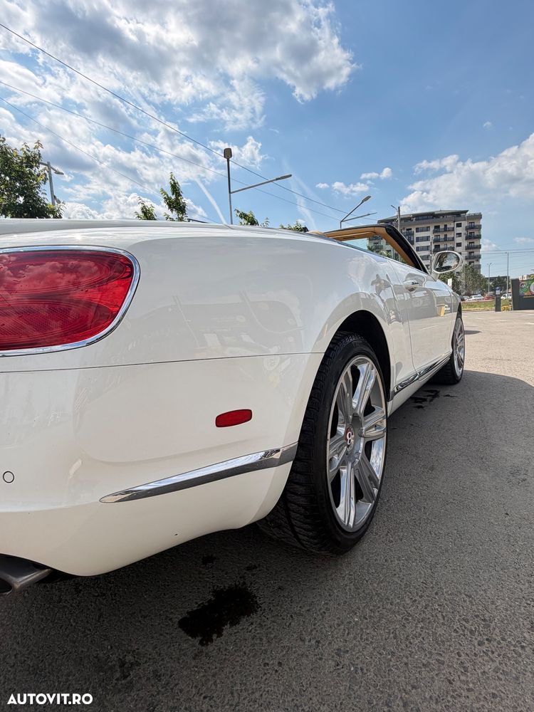 Bentley Continental - 4