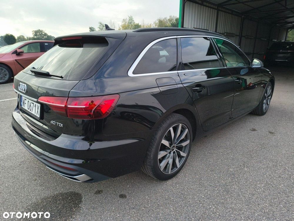 Audi A4 Avant - 5