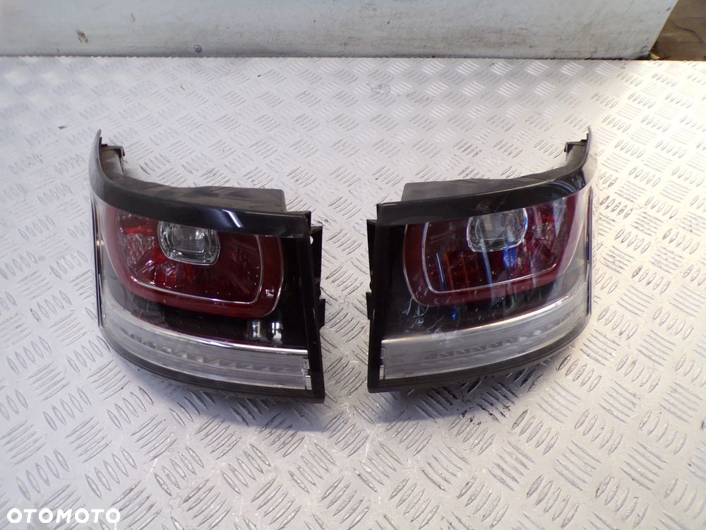 LAMPA PRAWY TYŁ LAND ROVER RANGE ROVER SPORT II - 2