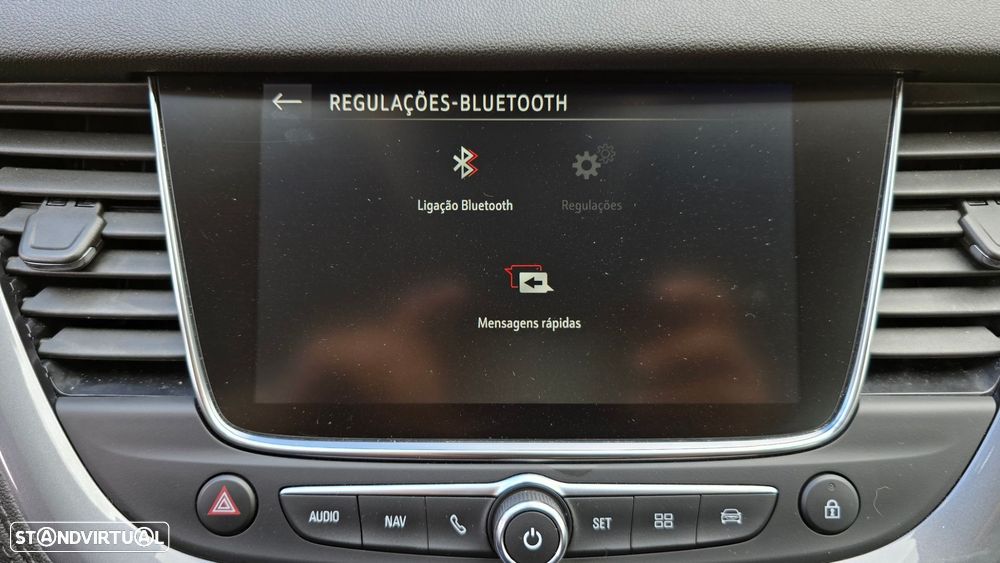 Opel Grandland X 1.5 CDTI Innovation AT - 32