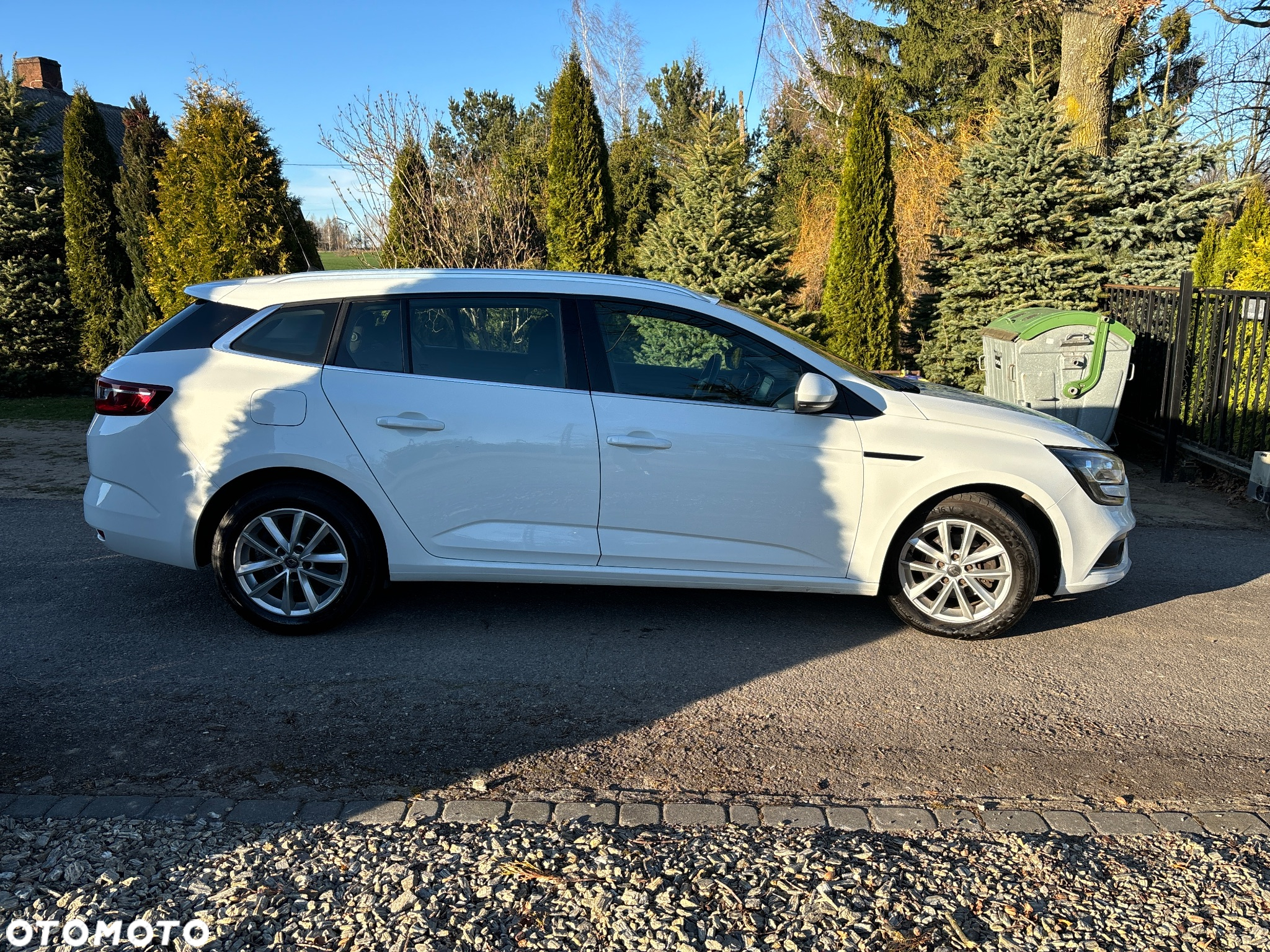 Renault Megane 1.5 dCi Intens EDC - 8