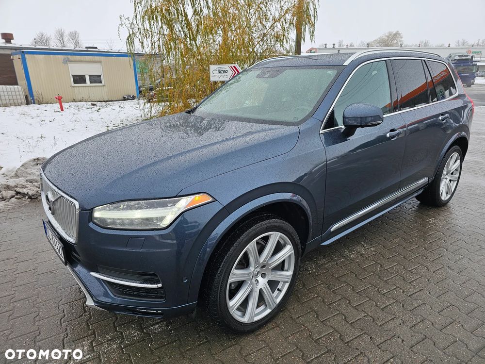 Volvo XC 90 T6 AWD Geartronic Inscription - 34