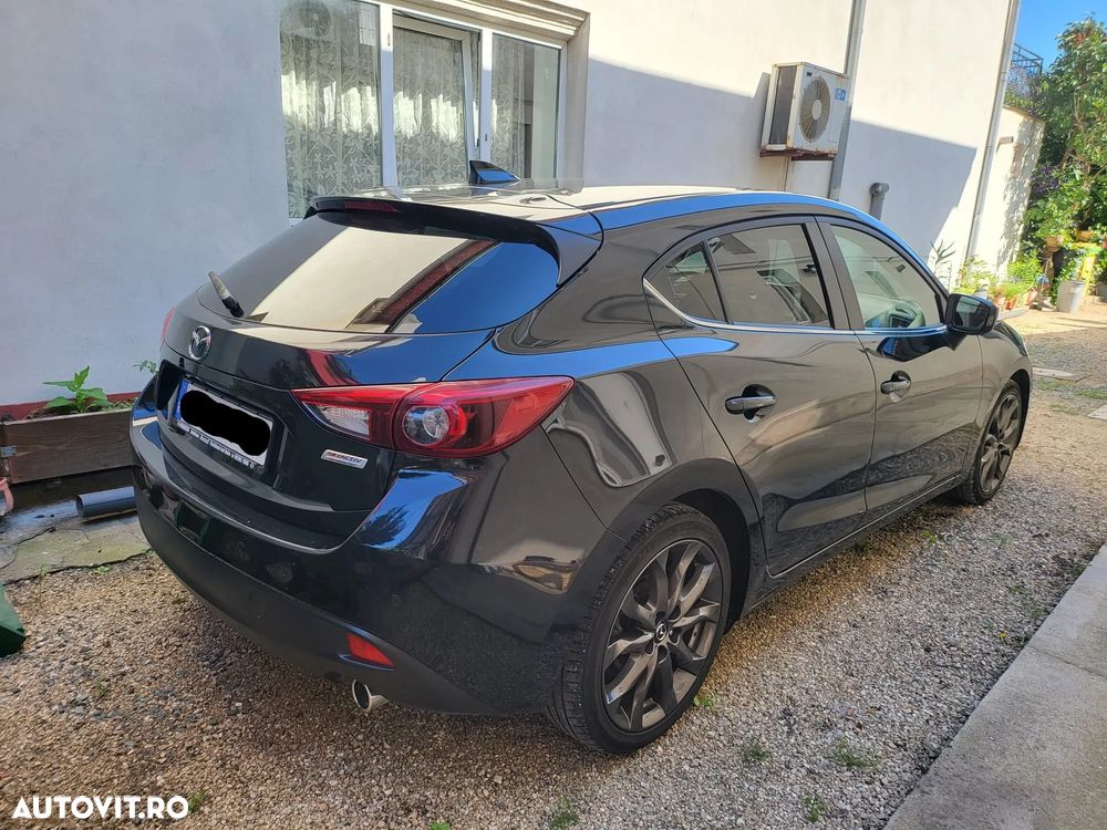 Mazda 3 CD150 Challenge - 11