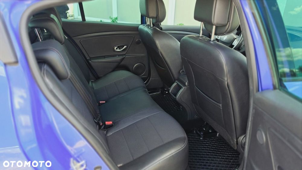 Renault Megane dCi 130 FAP Luxe - 7