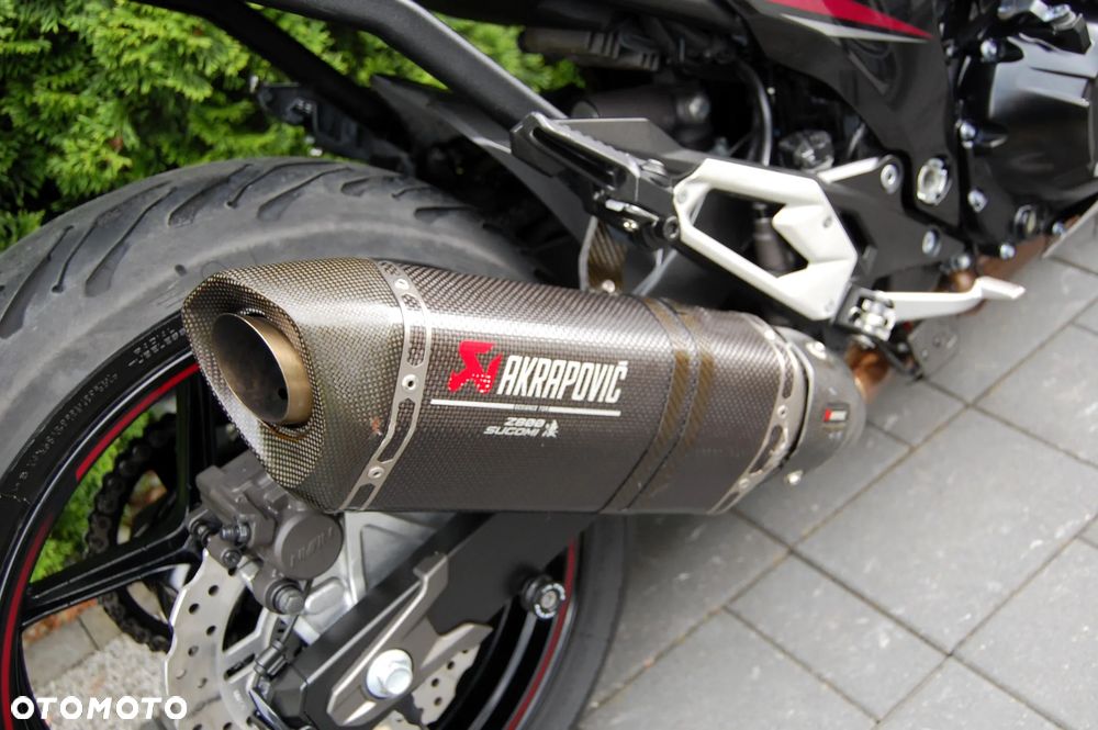 Kawasaki Z - 8