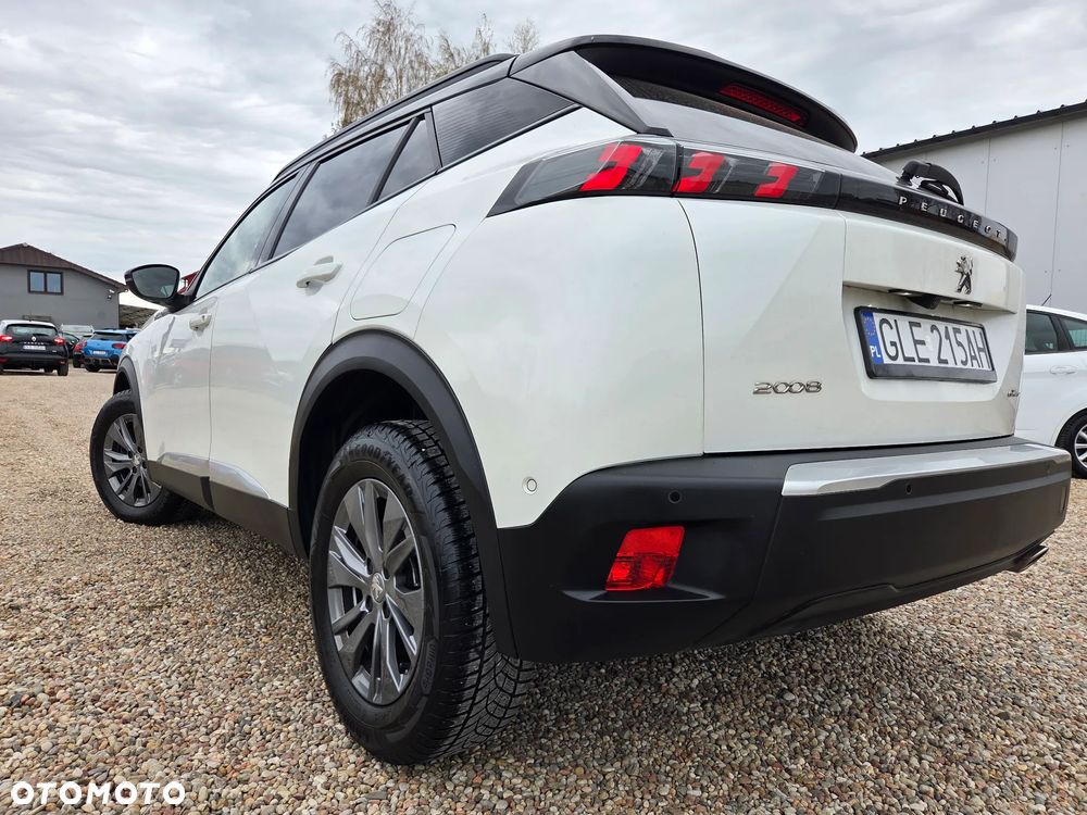 Peugeot 2008 1.5 BlueHDi GT Line S&S EAT8 - 2
